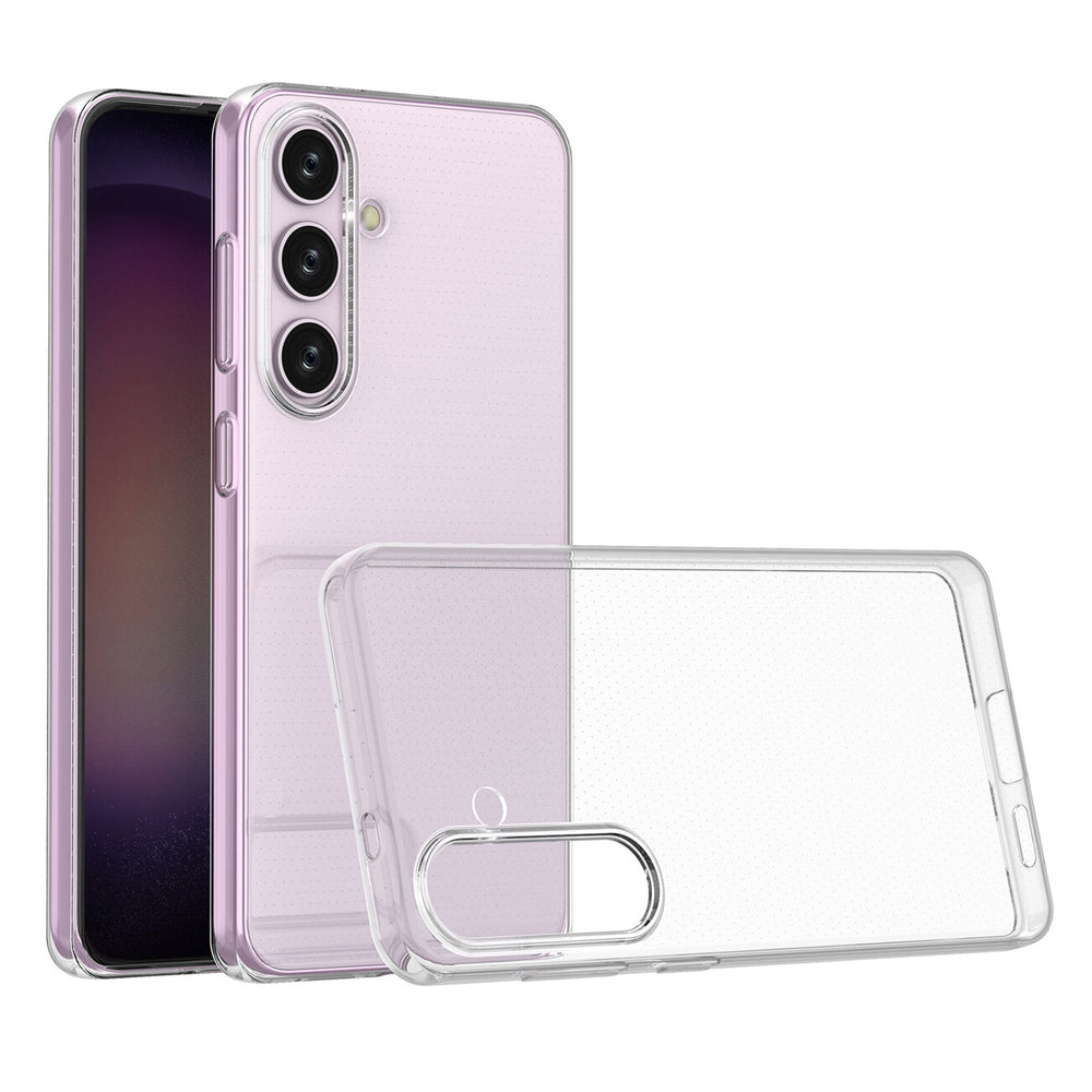 Ultra Clear-kasse til Samsung Galaxy A25 - gennemsigtig