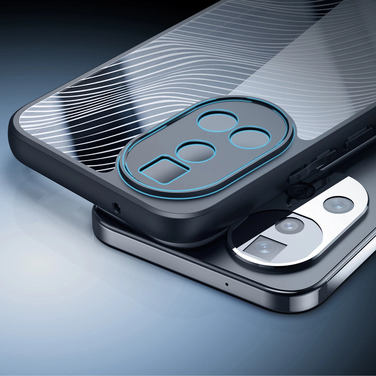 Dux Ducis Aimo case for Huawei Nova 12 - black