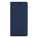 Dux Ducis Skin Pro case for Samsung S24+ with flap - blue