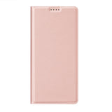 Dux Ducis Skin Pro case for Samsung S24+ with flap - pink