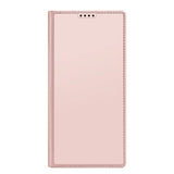 Dux Ducis Skin Pro case for Samsung S24 Ultra with flap - pink