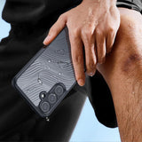 Dux Ducis Aimo case for Samsung S24+ - black