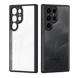 Dux Ducis Aimo case for Samsung S24 Ultra - black