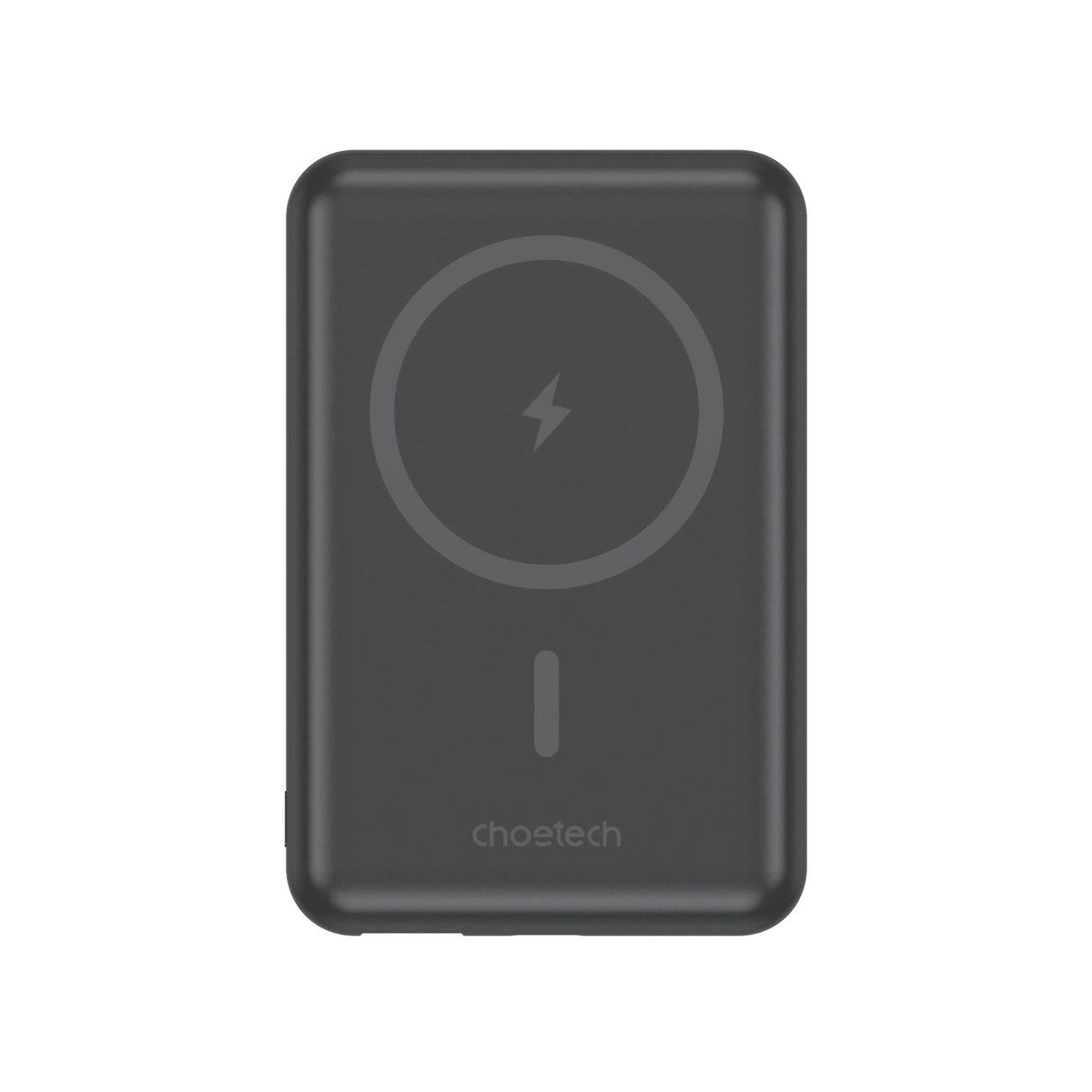 Choetech B662 trådløs MagSafe 5000mAh powerbank - sort