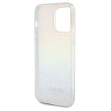 Guess IML Faceted Mirror Disco Iridescent case til iPhone 13 Pro Max - flerfarvet