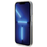 Guess IML Faceted Mirror Disco Iridescent case til iPhone 14 Pro - flerfarvet