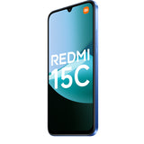 *Xiaomi Redmi 15C 128GB/4GB -Moonlight Blue
