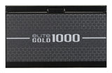 Cooler Master Elite Gold 1000 strømforsyning ATX 3.1 1000 Watt
