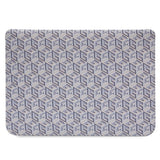 Guess GCube Stripes case for a 14" laptop - blue