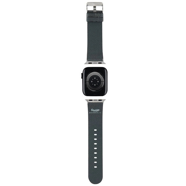 Hello Kitty Kitty Head strap for Apple Watch 38/40/41mm - black