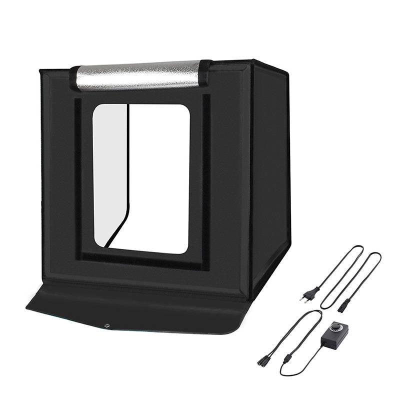 Foto Studio Puluz 40cm LED 2400 lumens PU5040EU