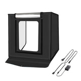 Foto Studio Puluz 40cm LED 2400 lumens PU5040EU