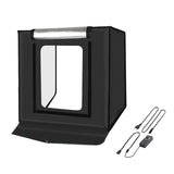 Fotostudio Puluz LED 60cm 3380 lumens