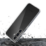 3mk Clear Case for Samsung Galaxy S24 - transparent