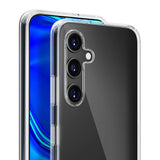 3mk Clear Case for Samsung Galaxy S24 - transparent