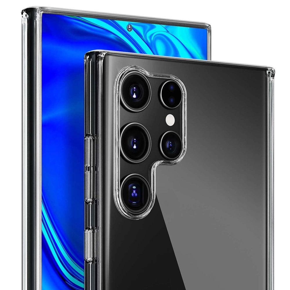 3mk Clear Case for Samsung Galaxy S24 Ultra