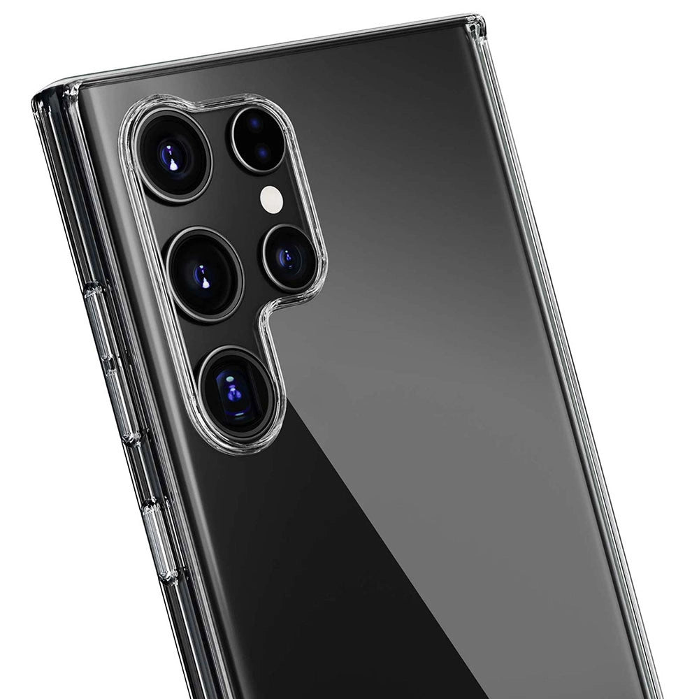 3mk Clear Case for Samsung Galaxy S24 Ultra