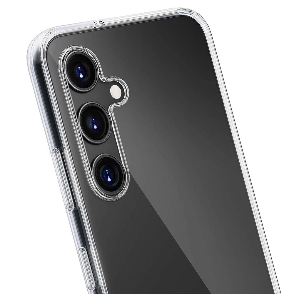 3mk Clear Case for Samsung Galaxy S24+