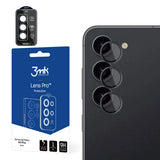 3mk Lens Protection Pro Camera Cover til Samsung Galaxy S24 - sort