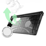 Hybrid Armor case til Samsung Galaxy S24 Ultra - sort