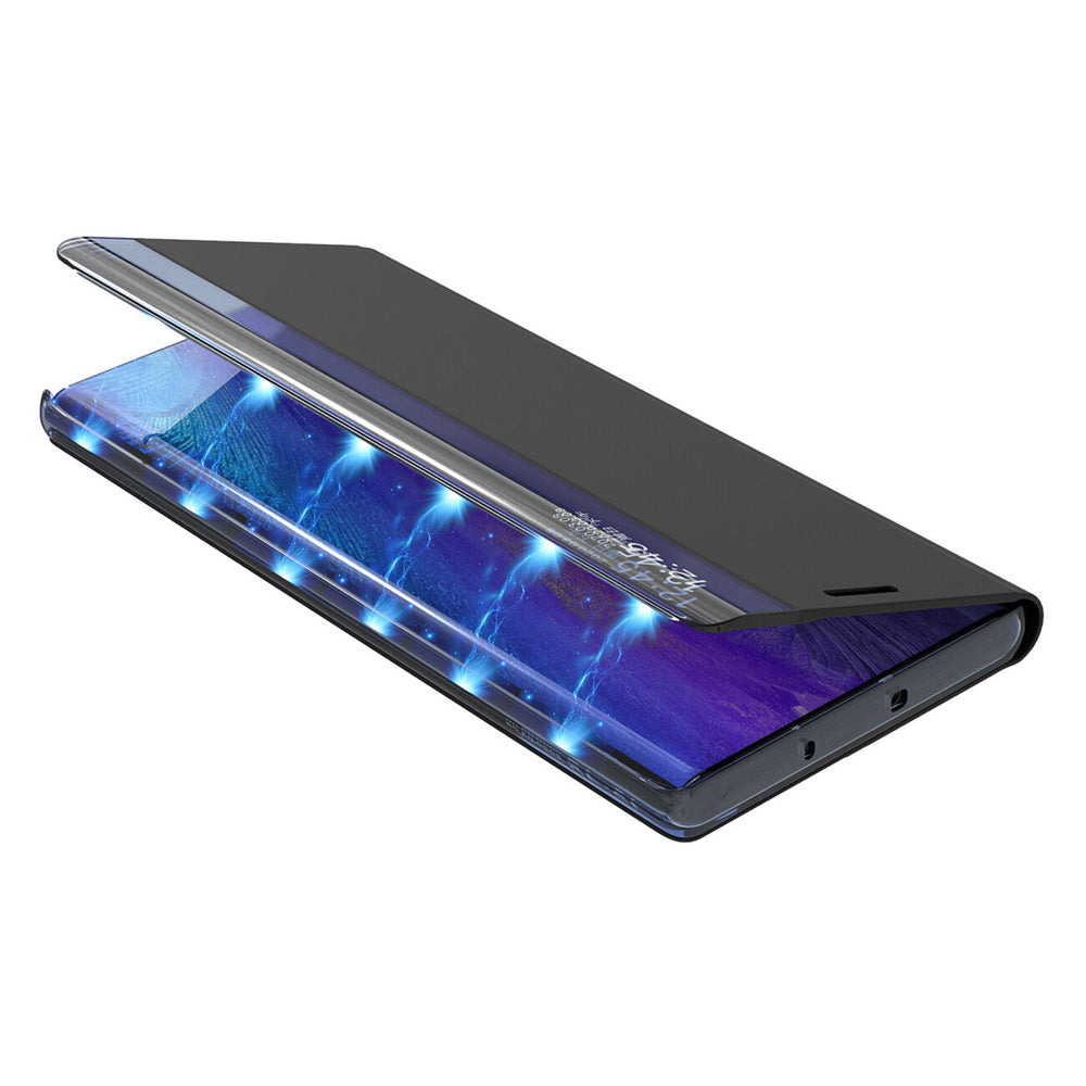 Ny Sleep View Case Xiaomi POCO C65/Redmi 13C sort