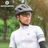 Rockbros 10181 fotokromiske UV400 cykelbriller - sort