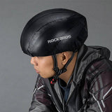 Rockbros 20001BK regntæppe - sort
