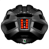 Rockbros ZK-013TI cykelhjelm universel størrelse 55-60 cm - Grå