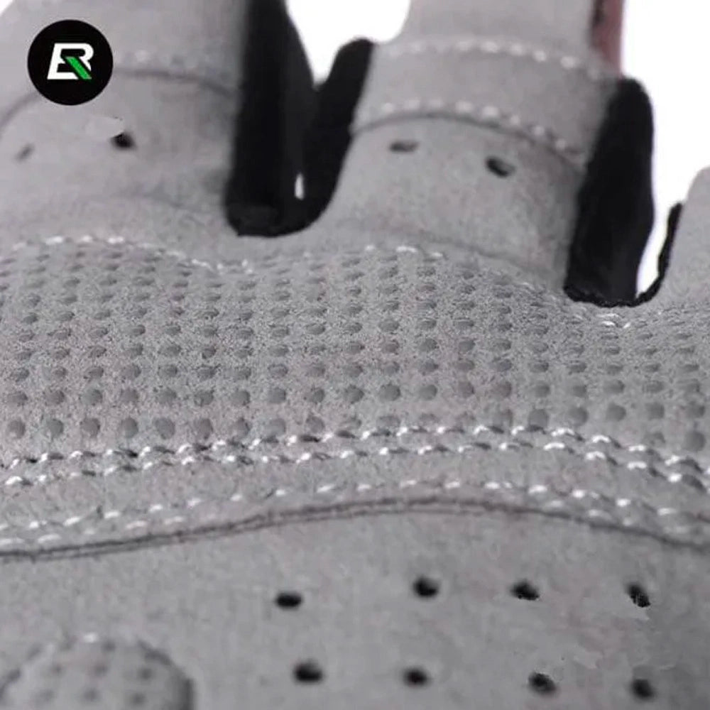 Rockbros S109GR cykelhandsker, størrelse XL - grå