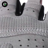 Rockbros S109GR cykelhandsker, størrelse M - grå