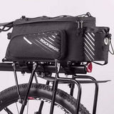 Rockbros A9-BK bike rack bag - black