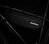 Rockbros AS-043 bicycle bag with Velcro 3l - black