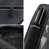 Rockbros B39-2 waterproof bicycle bag for frame - black