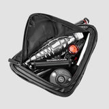 Rockbros B39-2 waterproof bicycle bag for frame - black
