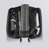 Rockbros B66 vandtæt cykeltaske til ramme - sort