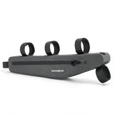 Rockbros AS-052 vandtæt cykeltaske til ramme - grå