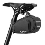 Rockbros C40 bicycle bag under the saddle - black