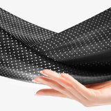 Rockbros 15120002005 Cycling Jersey with Short Sleeves XXL - Black