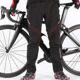 Rockbros YPK1007R cykelbukser størrelse L - sort