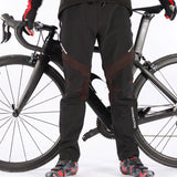 Rockbros YPK1007R cykelbukser, størrelse S - sort