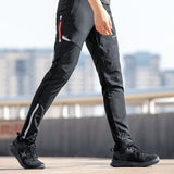 Rockbros cykelbukser RKCK0001 størrelse XL - sort