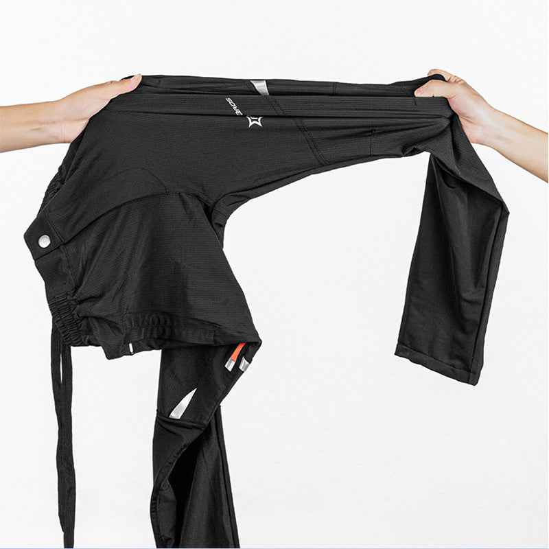 Rockbros cykelbukser RKCK0001 størrelse XL - sort