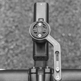 Rockbros 24610002001 forhjulslys 1000 lm + USB-C - USB-A kabel - sort