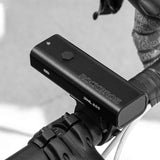 Rockbros 24710012001 front bicycle light 800 lm + USB-C - USB-A cable - black