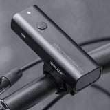 Rockbros 24710012001 front bicycle light 800 lm + USB-C - USB-A cable - black