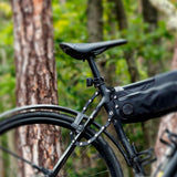 Rockbros WD795 foldable bicycle lock - black