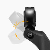 Rockbros 26210001004 cykelspejle, højre, bagside - sort