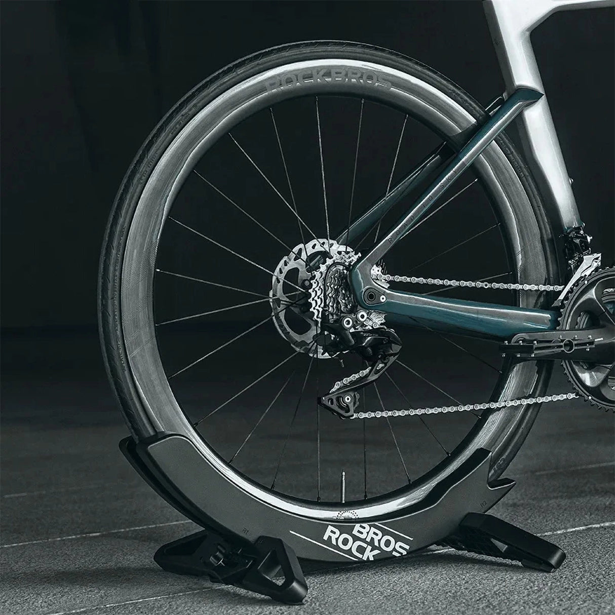 Rockbros 27210013001 bike stand - black