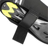 Rockbros LF1052 waterproof shoe covers - black