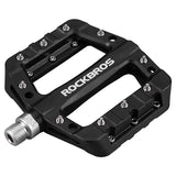 Rockbros 2017-12CBK Nylon cykelpedal sæt - sort